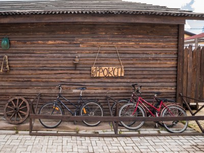 Прокат велосипедов